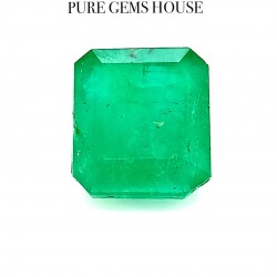 Emerald (Panna) 6.33 Ct Certified