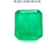 Emerald (Panna) 6.33 Ct Certified Emerald (Panna) 6.33 Ct Certified