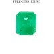 Emerald (Panna) 6.33 Ct Certified Emerald (Panna) 6.33 Ct Certified