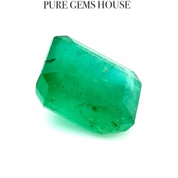 Emerald (Panna) 6.33 Ct Certified