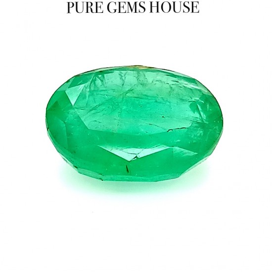 Emerald (Panna) 6.60 Ct Good quality Emerald (Panna) 6.60 Ct Good quality