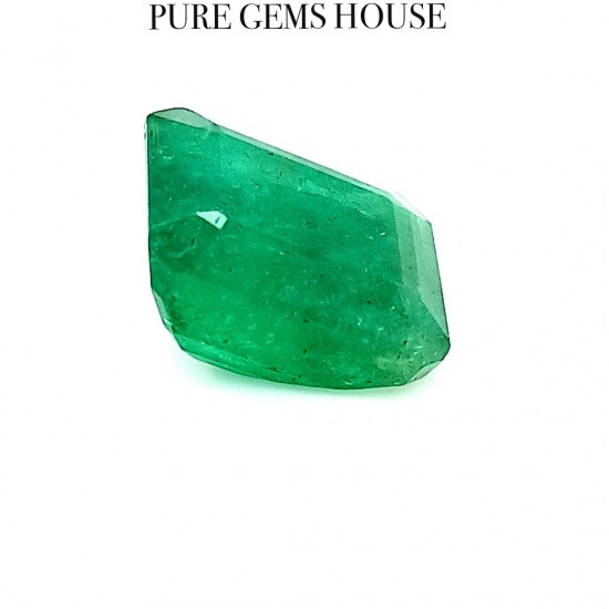 Emerald (Panna) 6.77 Ct Lab Tested Emerald (Panna) 6.77 Ct Lab Tested