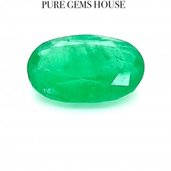 Emerald (Panna) 6.77 Ct Good quality