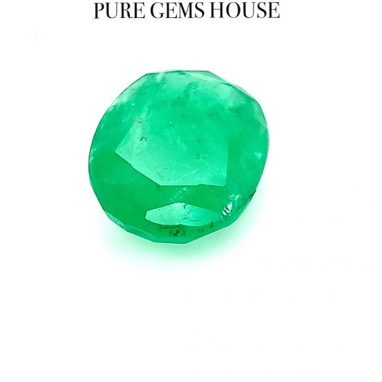 Emerald (Panna) 6.77 Ct Good quality