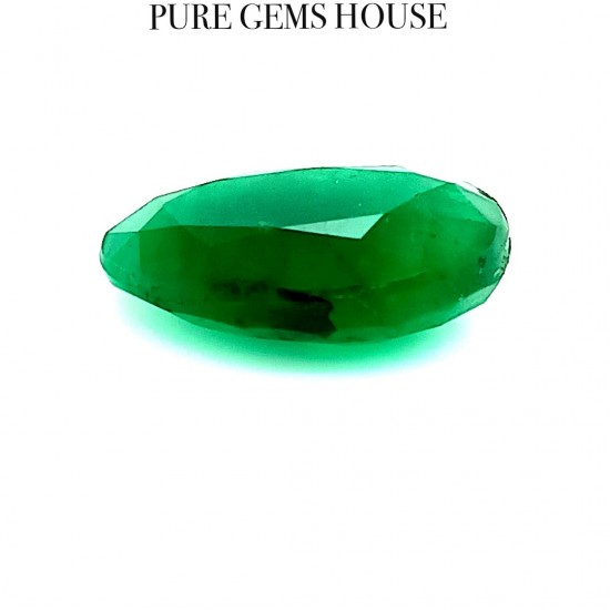 Emerald (Panna) 4.18 Ct Certified