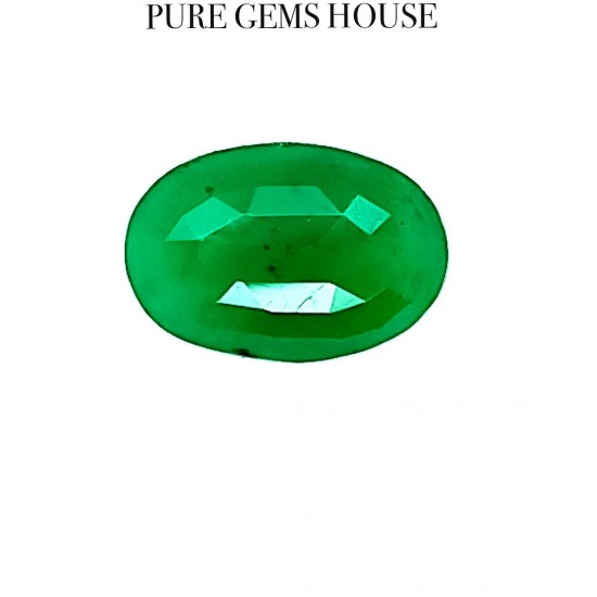 Emerald (Panna) 4.29 Ct Good quality