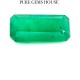 Emerald (Panna) 4.44 Ct Lab Tested