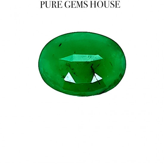 Emerald (Panna) 5.01 Ct Lab Certified