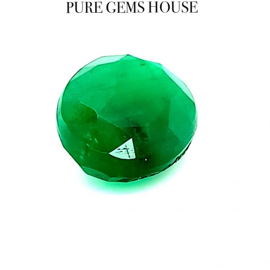 Emerald (Panna) 5.01 Ct Lab Certified