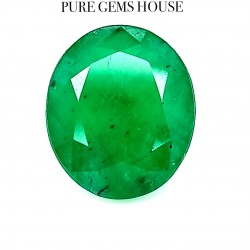 Emerald (Panna) 5.38 Ct Natural