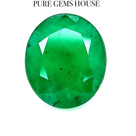 Emerald (Panna) 5.38 Ct Natural Emerald (Panna) 5.38 Ct Natural