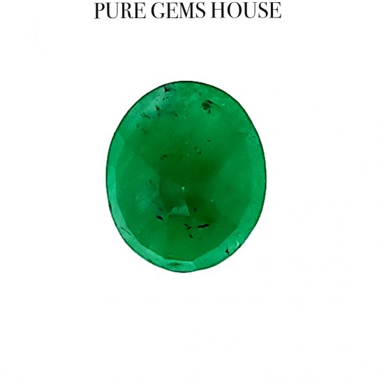 Emerald (Panna) 5.38 Ct Natural Emerald (Panna) 5.38 Ct Natural