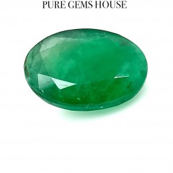 Emerald (Panna) 5.89 Ct Certified