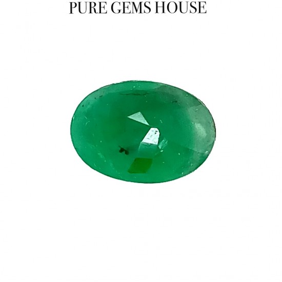 Emerald (Panna) 5.89 Ct Certified Emerald (Panna) 5.89 Ct Certified