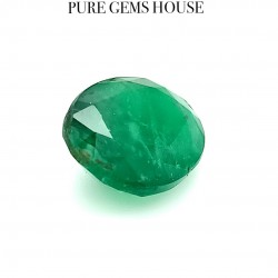 Emerald (Panna) 5.89 Ct Certified