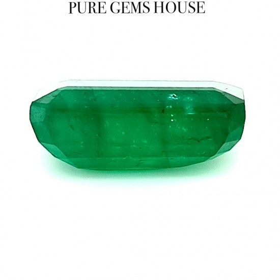Emerald (Panna) 6.27 Ct Good quality Emerald (Panna) 6.27 Ct Good quality