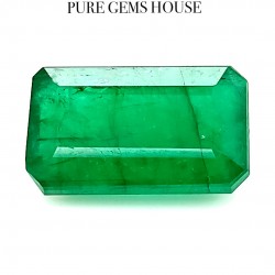 Emerald (Panna) 6.27 Ct Good quality