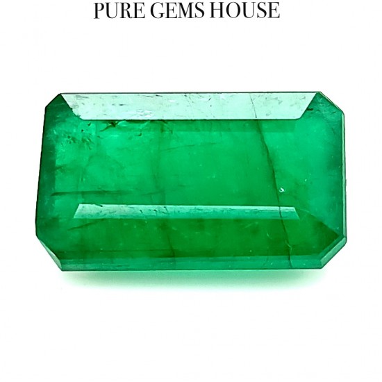 Emerald (Panna) 6.27 Ct Good quality Emerald (Panna) 6.27 Ct Good quality