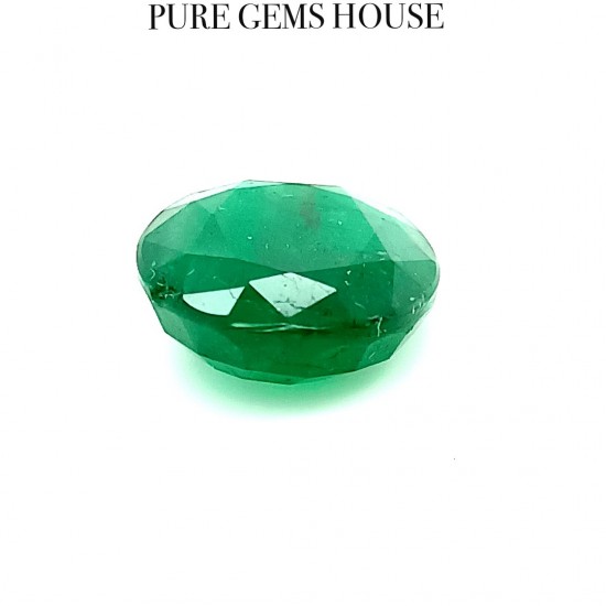 Emerald (Panna) 6.29 Ct Lab Tested Emerald (Panna) 6.29 Ct Lab Tested