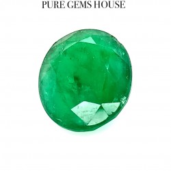 Emerald (Panna) 6.29 Ct Lab Tested