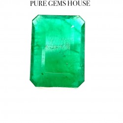 Emerald (Panna) 6.36 Ct Good quality