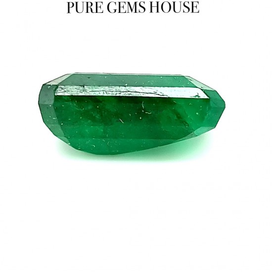 Emerald (Panna) 6.64 Ct Lab Certified