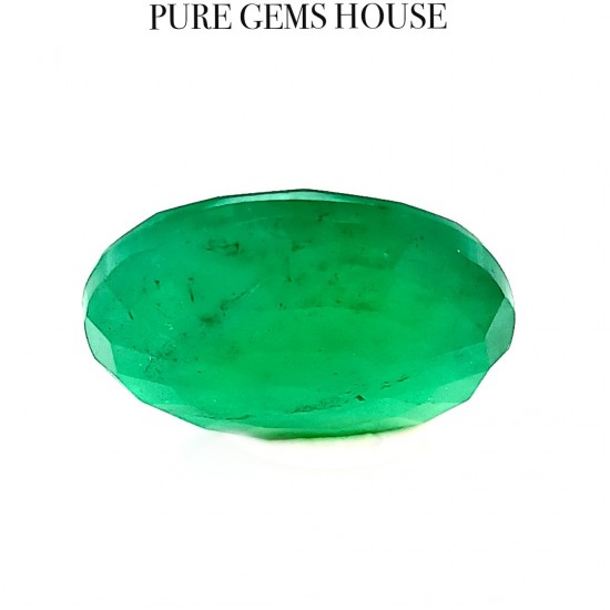 Emerald (Panna) 6.69 Ct Natural Emerald (Panna) 6.69 Ct Natural