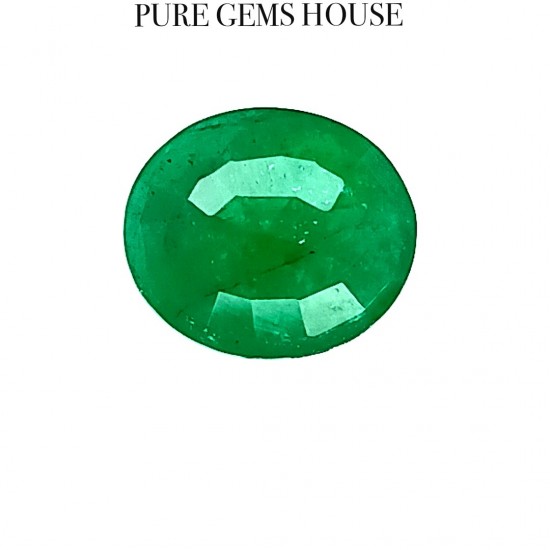 Emerald (Panna) 6.69 Ct Natural Emerald (Panna) 6.69 Ct Natural