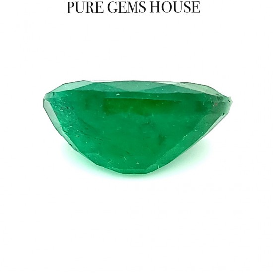 Emerald (Panna) 6.72 Ct Certified Emerald (Panna) 6.72 Ct Certified