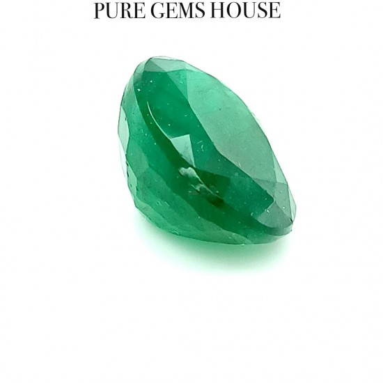 Emerald (Panna) 6.72 Ct Certified