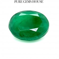 Emerald (Panna) 6.76 Ct Good quality