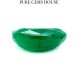 Emerald (Panna) 6.84 Ct Lab Tested Emerald (Panna) 6.84 Ct Lab Tested