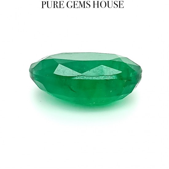 Emerald (Panna) 8.4 Ct Lab Certified Emerald (Panna) 8.4 Ct Lab Certified