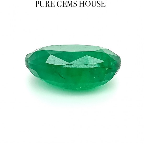 Emerald (Panna) 8.4 Ct Lab Certified