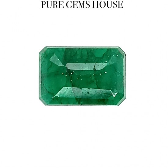 Emerald (Panna) 8.49 Ct Certified Emerald (Panna) 8.49 Ct Certified