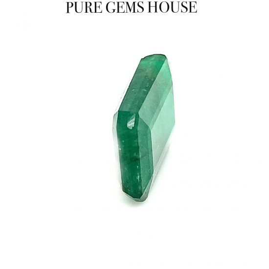 Emerald (Panna) 8.49 Ct Certified Emerald (Panna) 8.49 Ct Certified