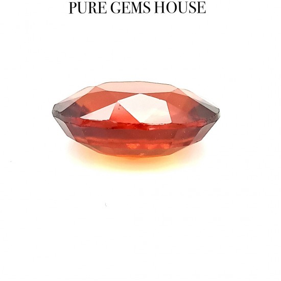 Hessonite Garnet (Gomed) 8 Ct Gem quality