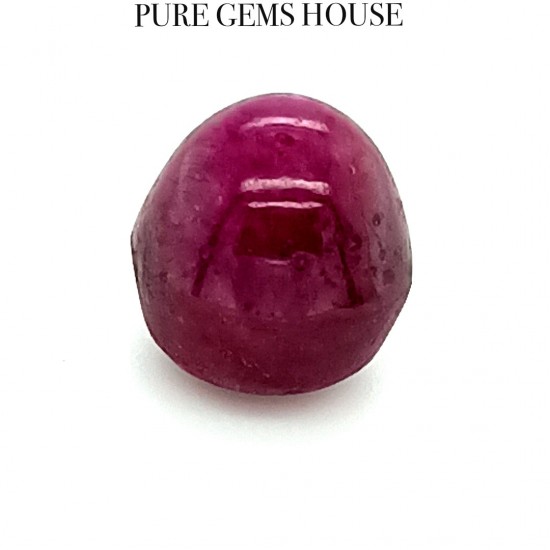Star Ruby 3.87 Ct Good quality Star Ruby 3.87 Ct Good quality