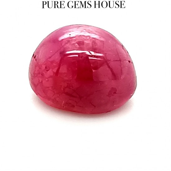 Star Ruby 4.65 Ct