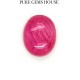 Star Ruby 6.75 Ct Lab Certified Star Ruby 6.75 Ct Lab Certified