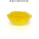 Yellow Sapphire (Pukhraj) 5.52 Ct Lab Certified