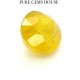 Yellow Sapphire (Pukhraj) 5.52 Ct Lab Certified