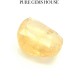 Yellow Sapphire (Pukhraj) 8.96 Ct Good quality