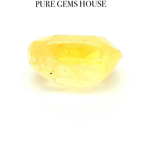 Yellow Sapphire (Pukhraj) 10.05 Ct Best Quality