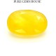 Yellow Sapphire (Pukhraj) 4.59 Ct Certified