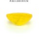 Yellow Sapphire (Pukhraj) 5.86 Ct Natural