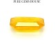 Yellow Sapphire (Pukhraj) 6.25 Ct Certified Yellow Sapphire (Pukhraj) 6.25 Ct Certified