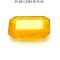 Yellow Sapphire (Pukhraj) 6.25 Ct Certified