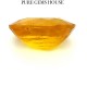 Yellow Sapphire (Pukhraj) 8.07 Ct Good quality