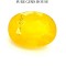 Yellow Sapphire (Pukhraj) 4.51 Ct Lab Certified